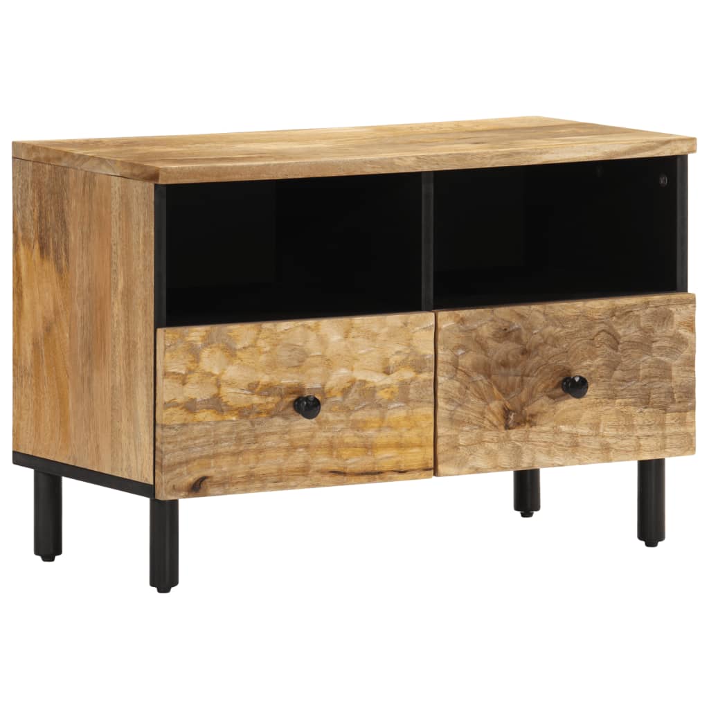 TV-Møbel Tre Tv-benk heltre mango 70x33x46 cm