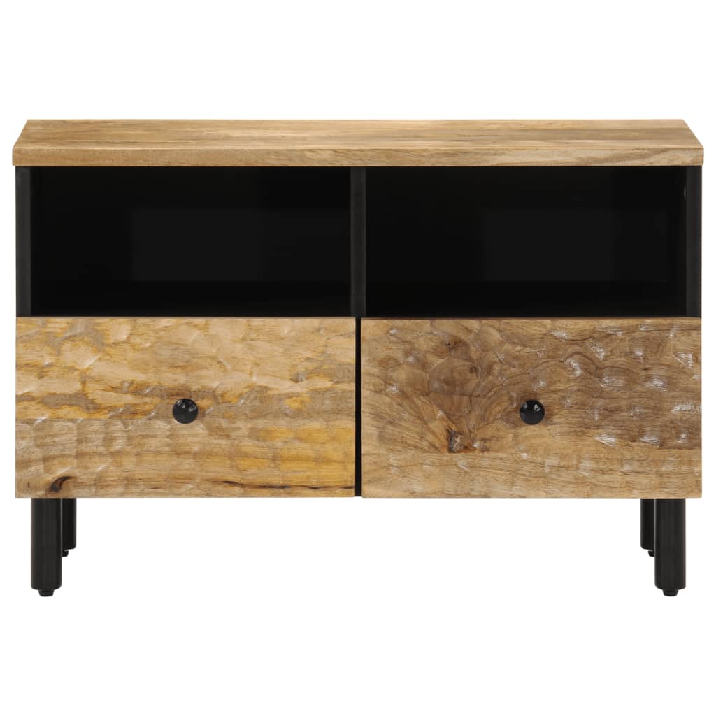 TV-Møbel Tre Tv-benk heltre mango 70x33x46 cm