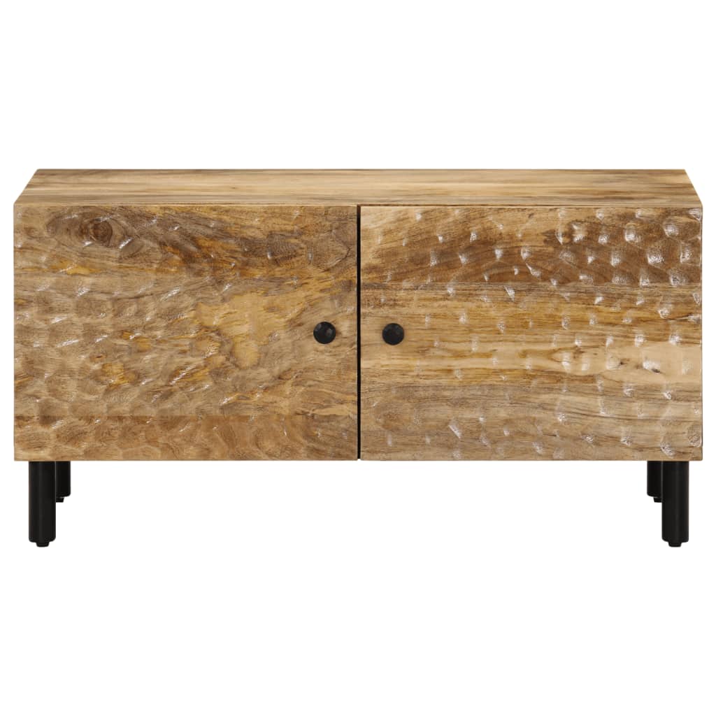 Salongbord Sofabord Tre 80x50x40 cm heltre furu