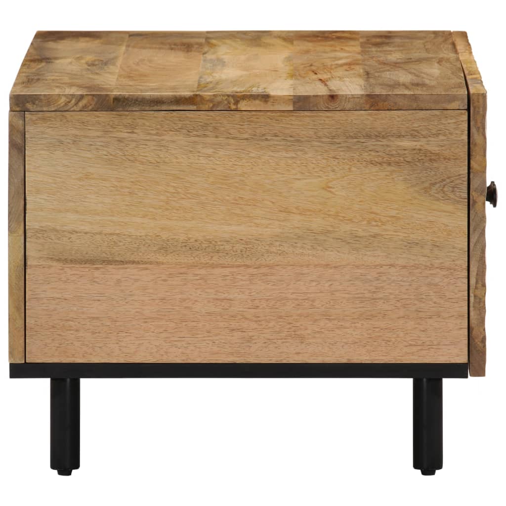 Salongbord Sofabord Tre 80x50x40 cm heltre furu