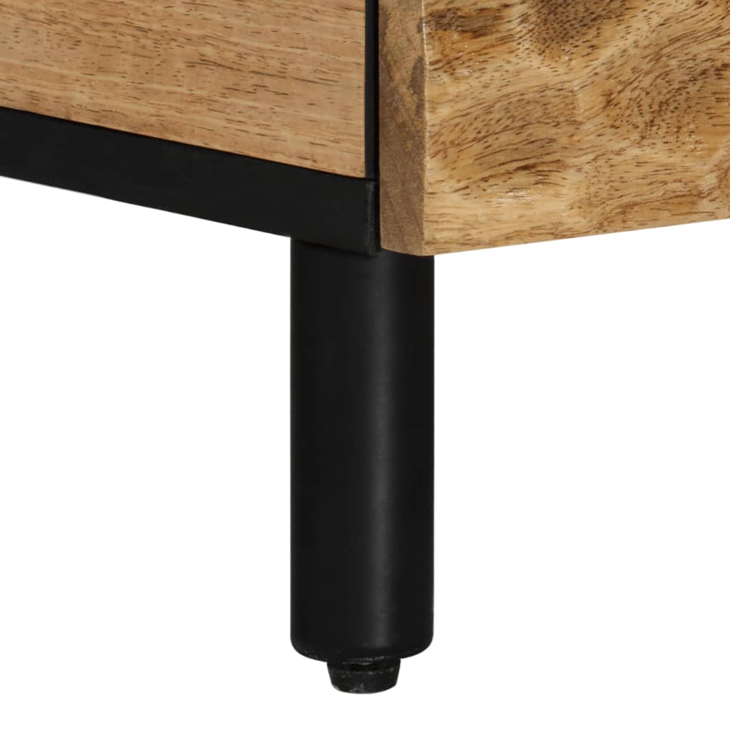 Salongbord Sofabord Tre 80x50x40 cm heltre furu