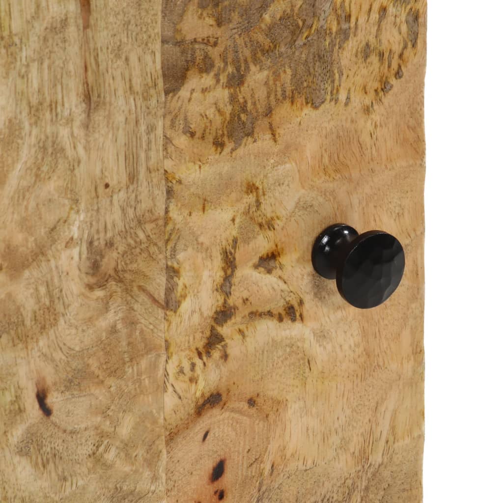 Nattbord Sengbord Tre heltre mangotre 50x33x60 cm