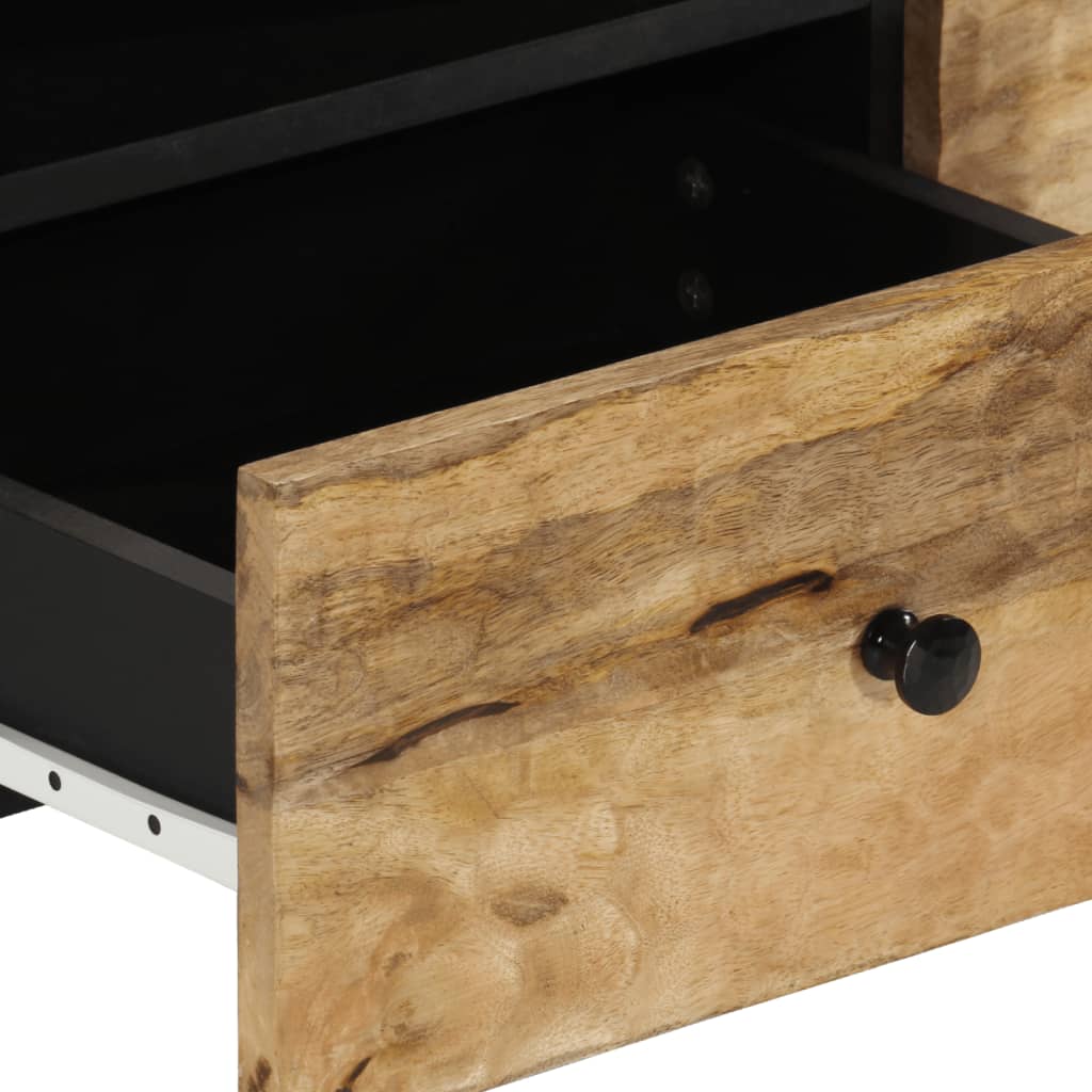 Salongbord Sofabord Tre Heltre Mango 80x54x40 cm