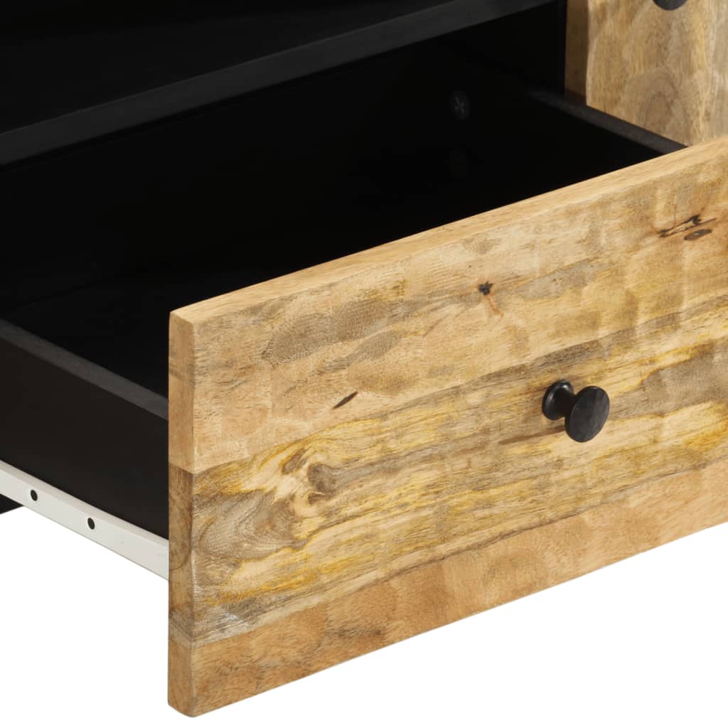 TV-Møbel Tre TV-benk heltre mango 105x33x46 cm