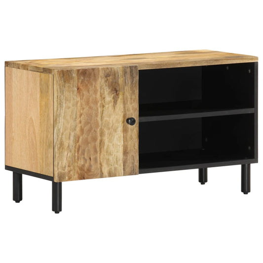 TV-Møbel Tre Tv-benk heltre mango 80x31x46 cm