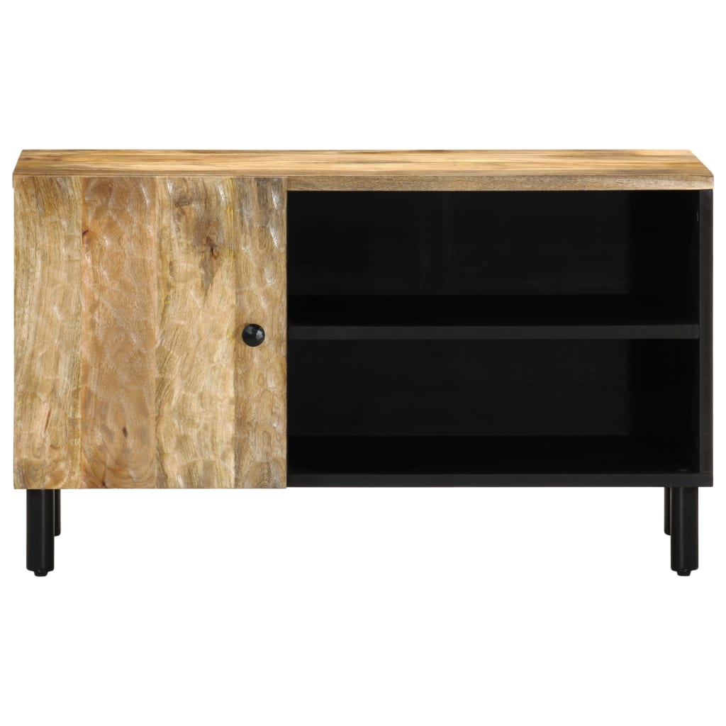 TV-Møbel Tre Tv-benk heltre mango 80x31x46 cm