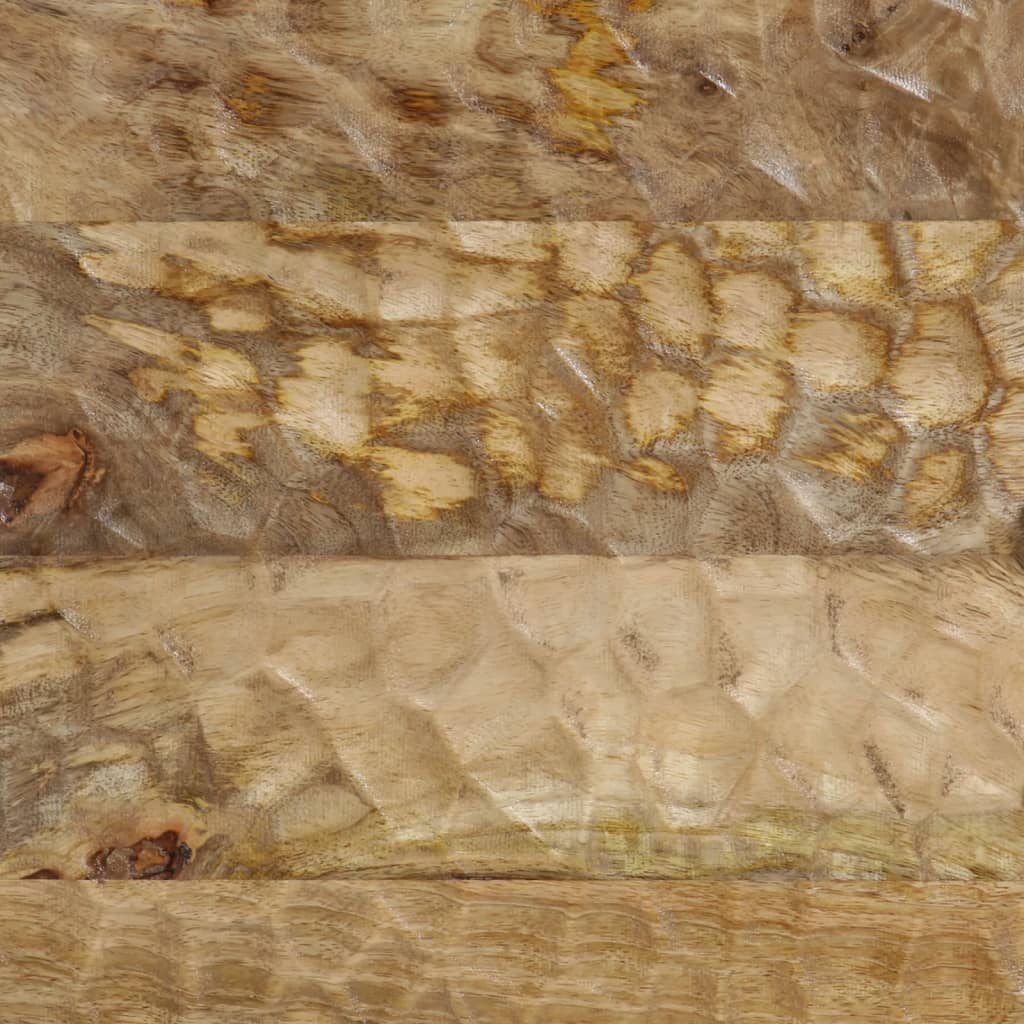 Skap Tre 40x33x75 cm heltre mango