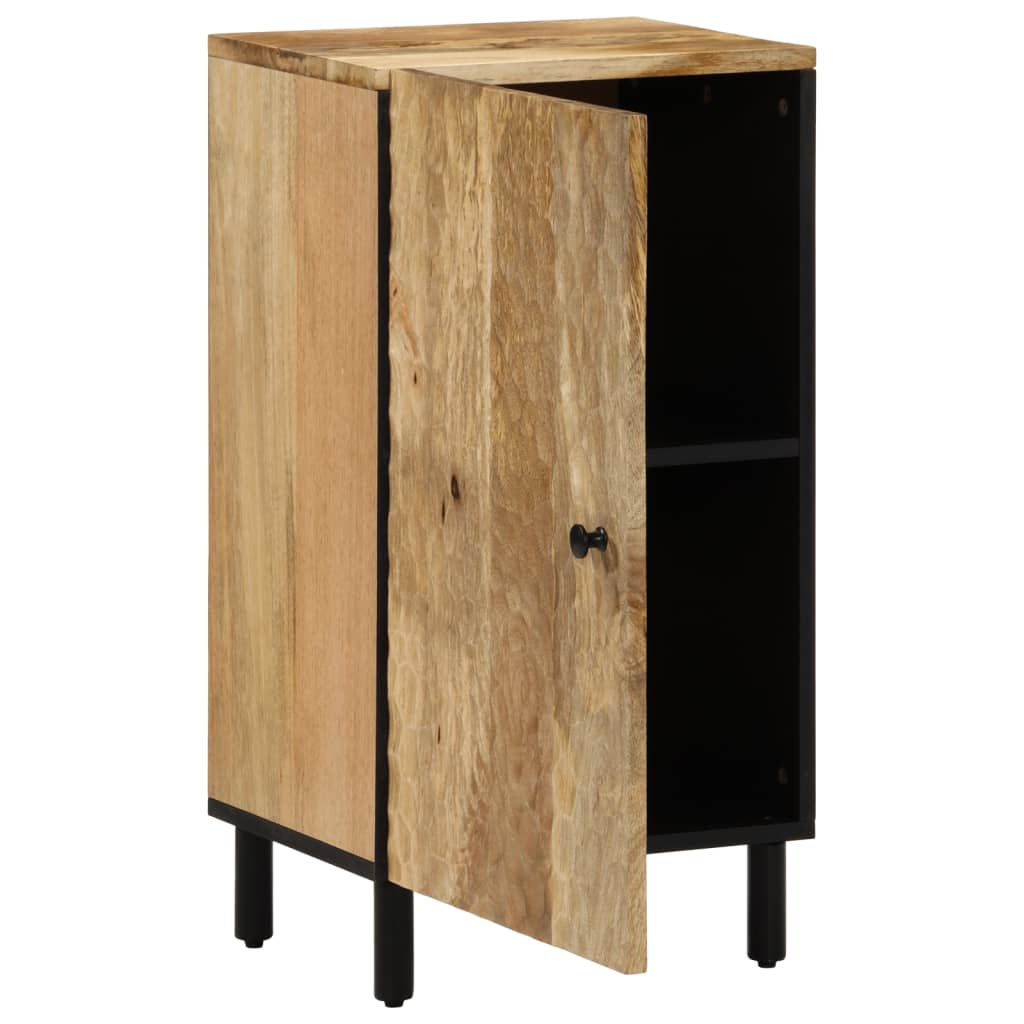 Skap Tre 40x33x75 cm heltre mango