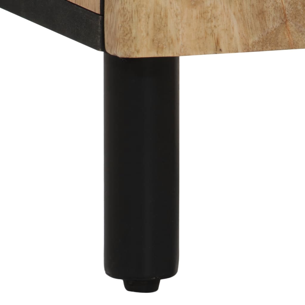 Skap Tre 40x33x75 cm heltre mango