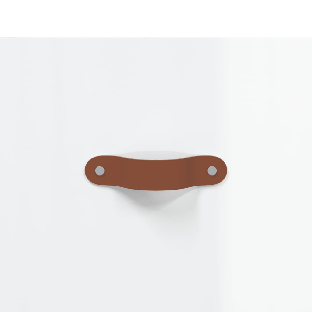 Skjenk Høyglans Hvit 100x36x60 cm