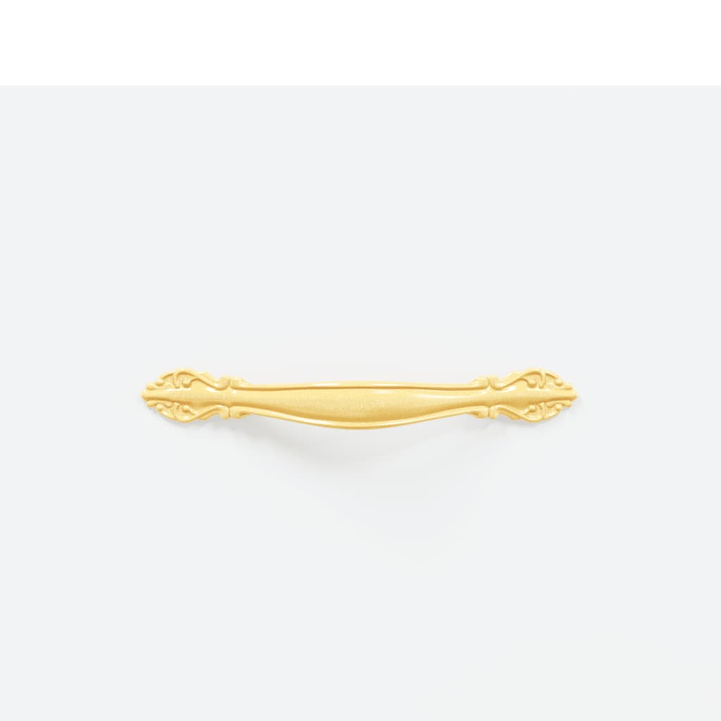 Skjenk Hvit 100x36x60 cm