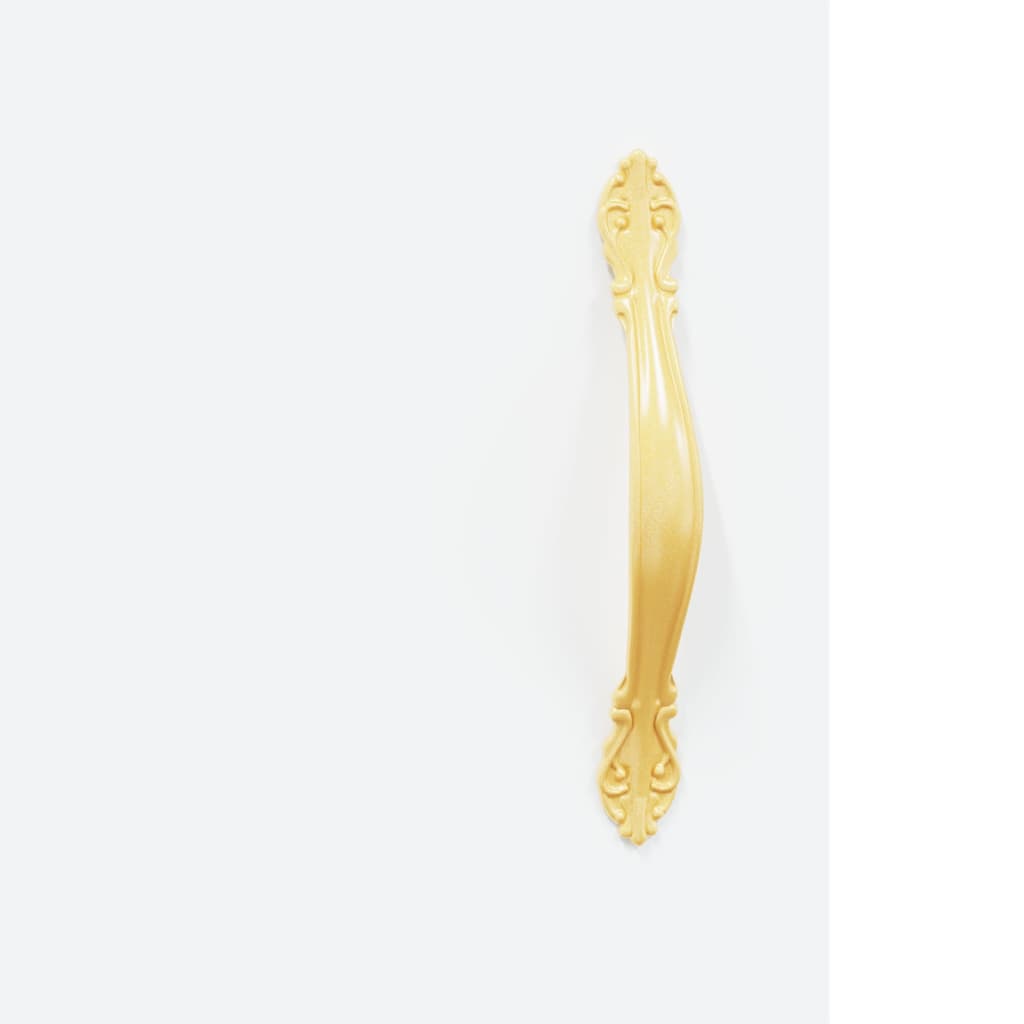 Skjenk Hvit 100x36x60 cm