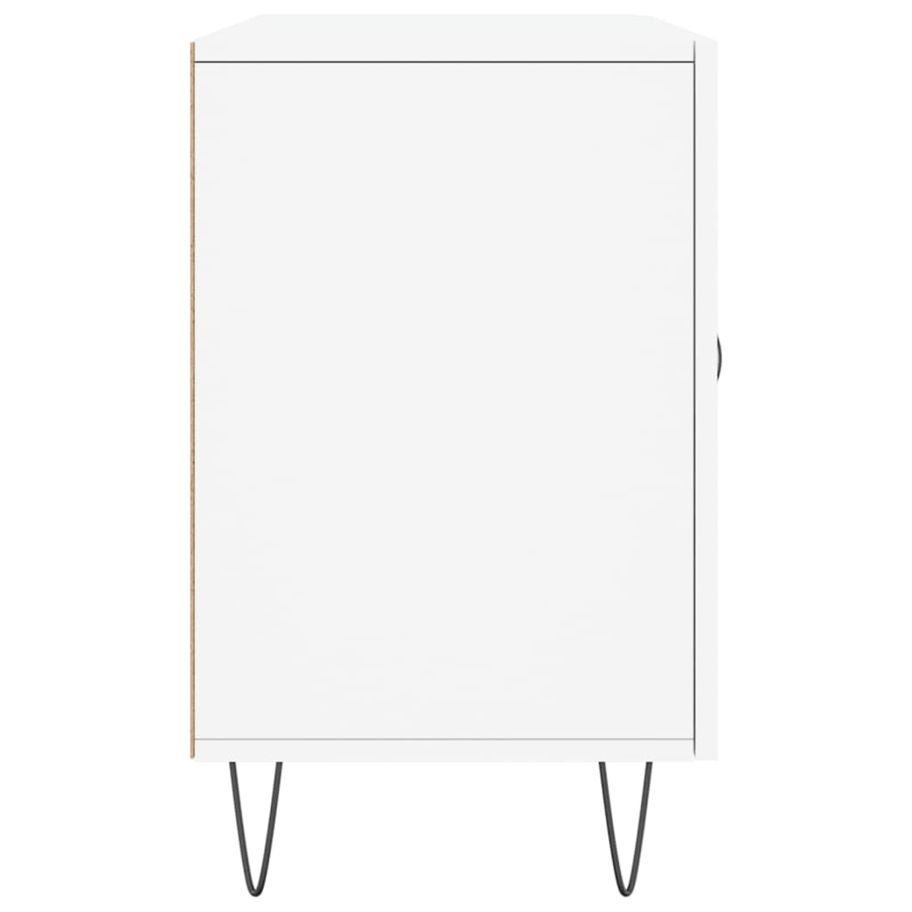Skjenk Hvit 100x36x60 cm