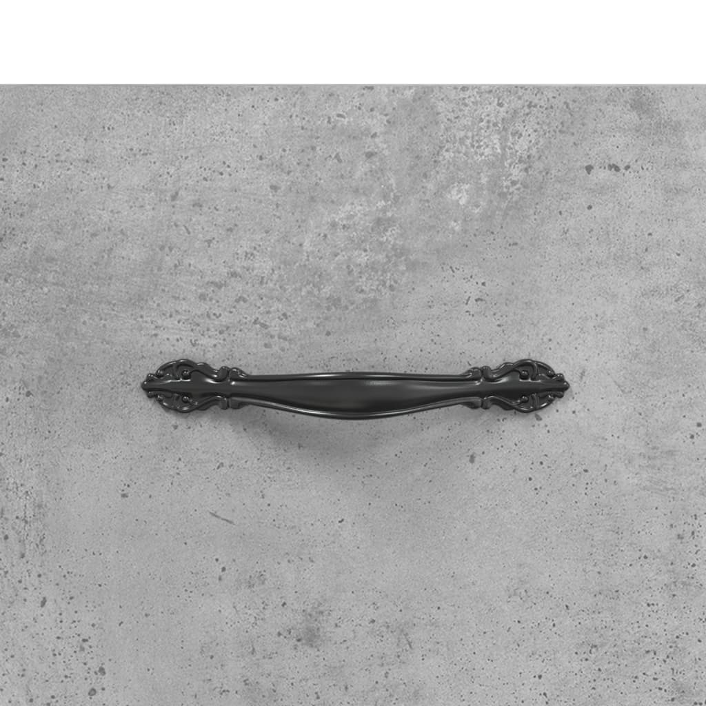 Skjenk Betonggrå 100x36x60 cm