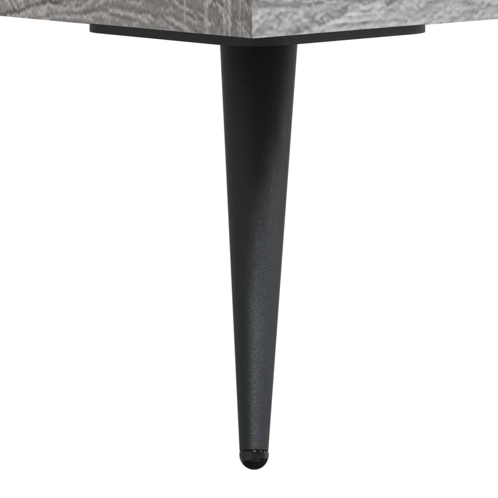 Skap Sonoma Grå 69,5x31x115 cm