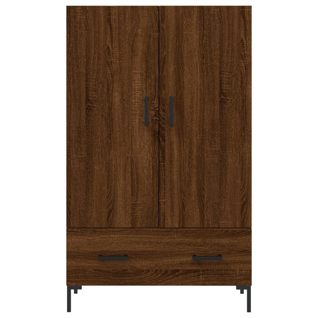 Skap Brun Eik 69,5x31x115 cm
