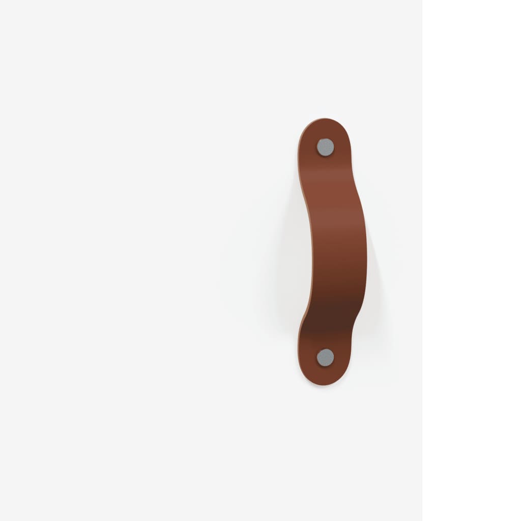 Skap Hvit 69,5x31x115 cm