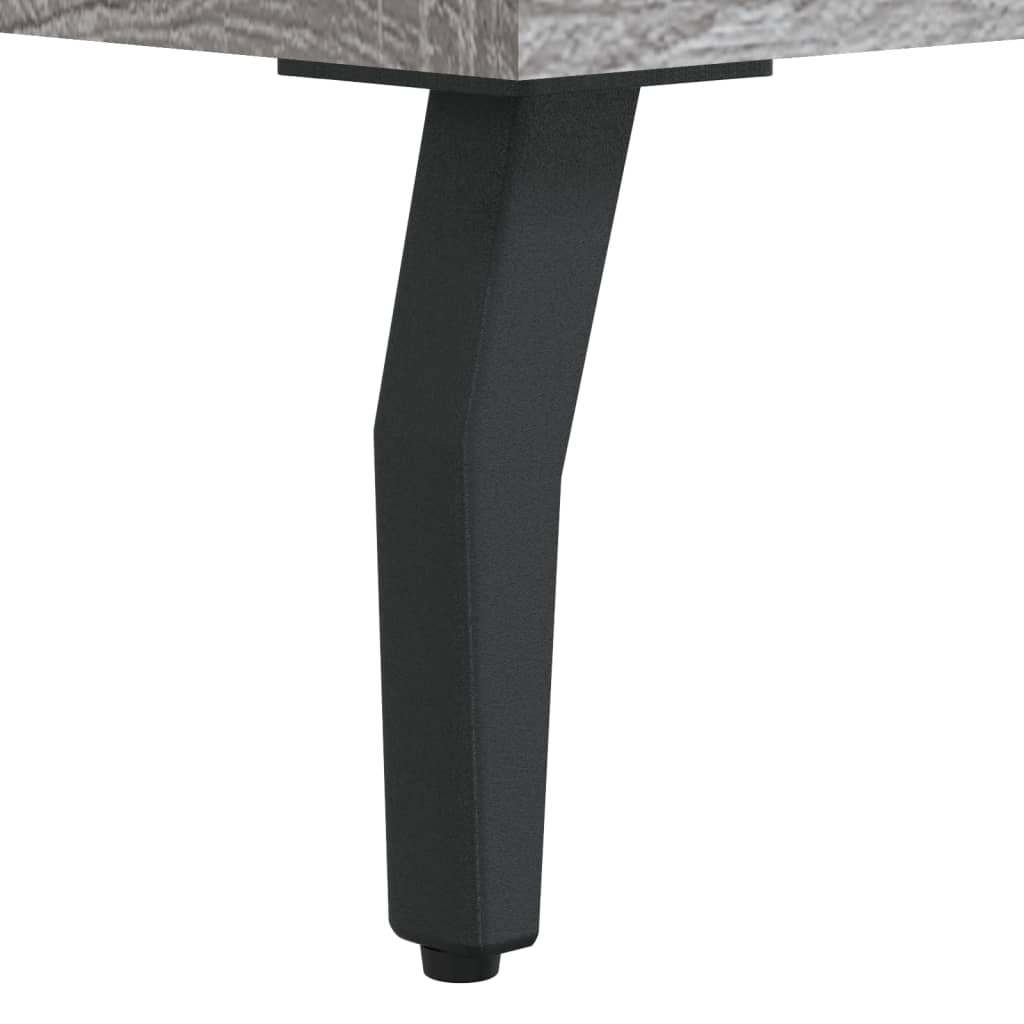 Skap Sonoma Grå 69,5x31x115 cm
