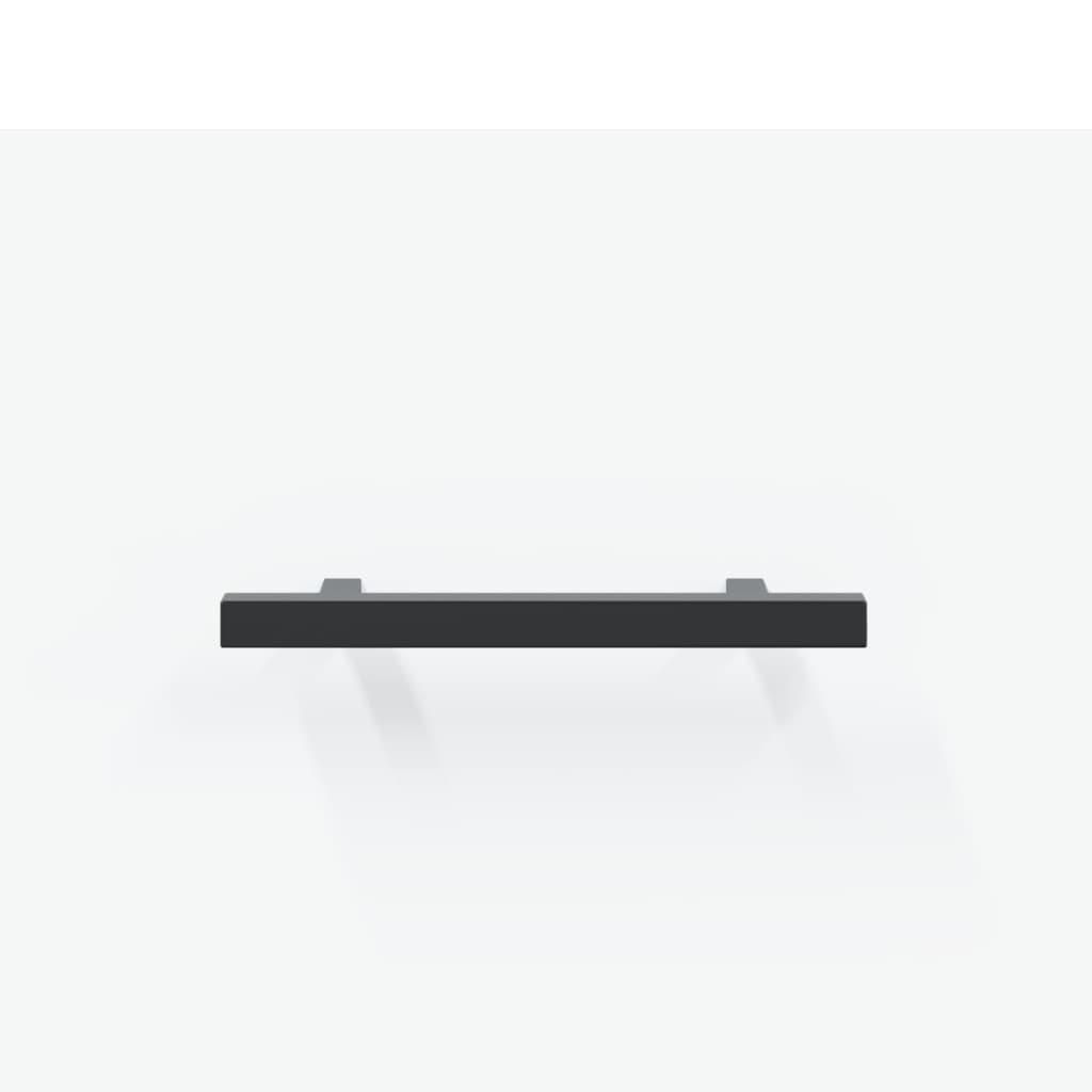 TV-Møbel Hvit Tv-benk 80x36x50 cm