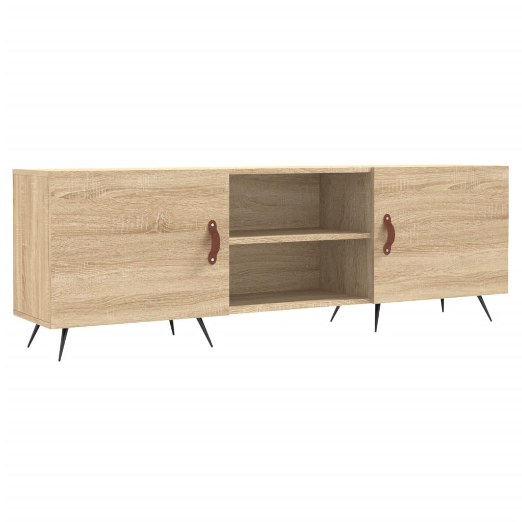 TV-Møbel Sonoma Eik TV-benk 150x30x50 cm