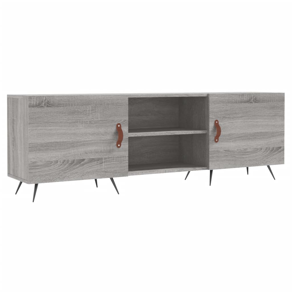 TV-Møbel Sonoma Grå TV-benk 150x30x50 cm