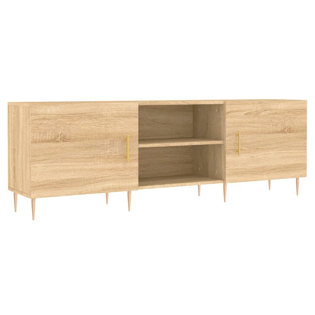 TV-Møbel Sonoma Eik TV-benk 150x30x50 cm