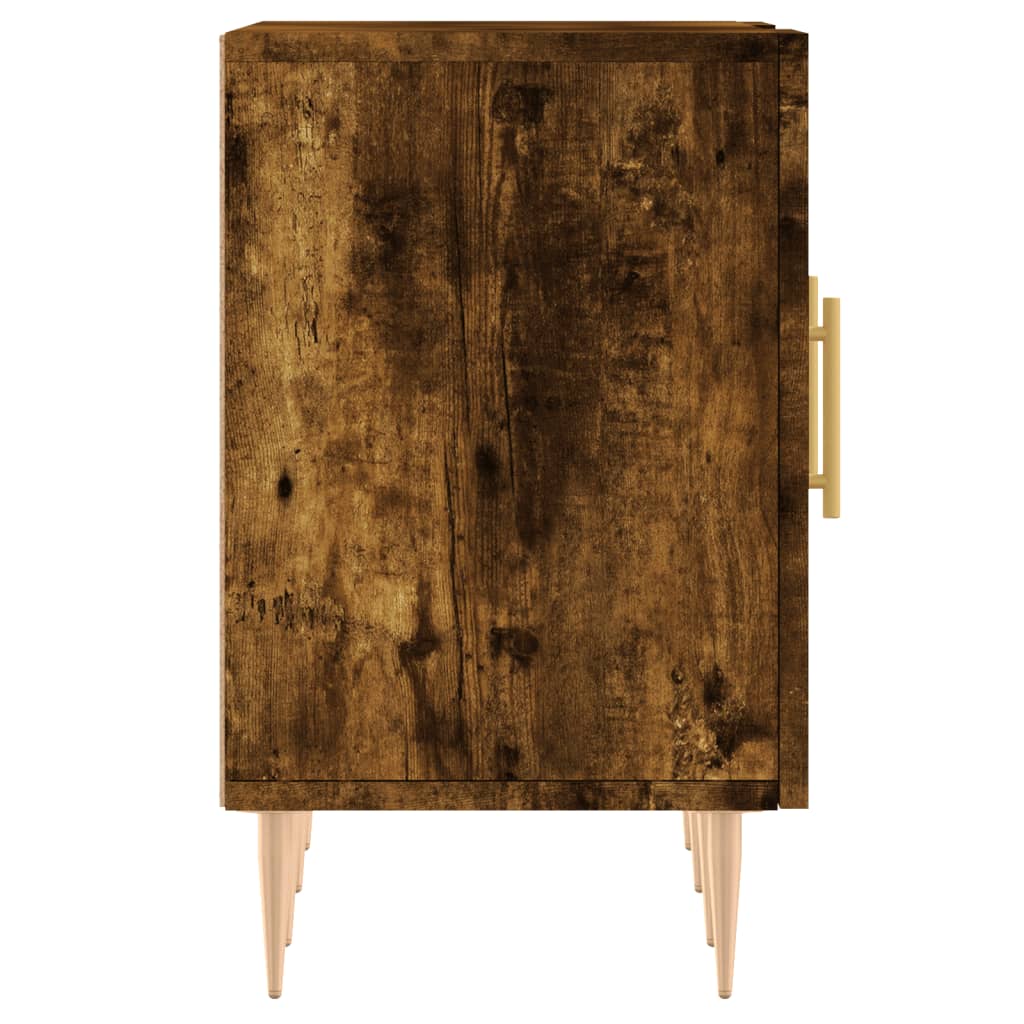 TV-Møbel Røkt Eik TV-benk 150x30x50 cm