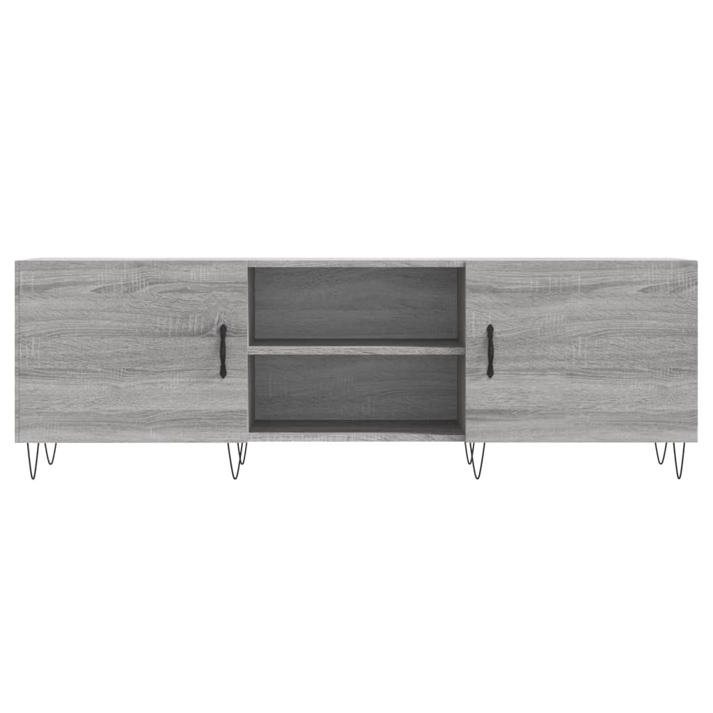 TV-Møbel Sonoma Grå TV-benk 150x30x50 cm