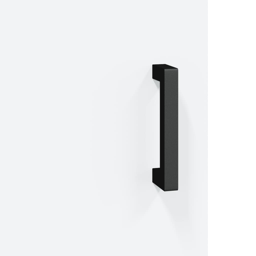 TV-Møbel Hvit TV-benk 150x30x50 cm