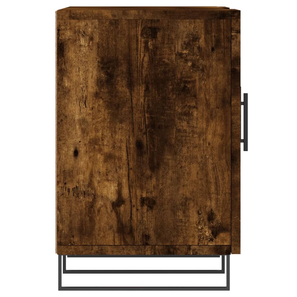 TV-Møbel Røkt Eik TV-benk 150x30x50 cm