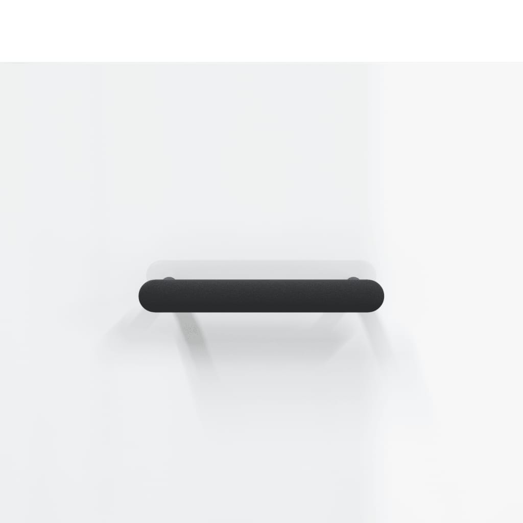 Sidebord Høyglans Hvit 2 stk Høyglans Hvit 50x50x40 cm