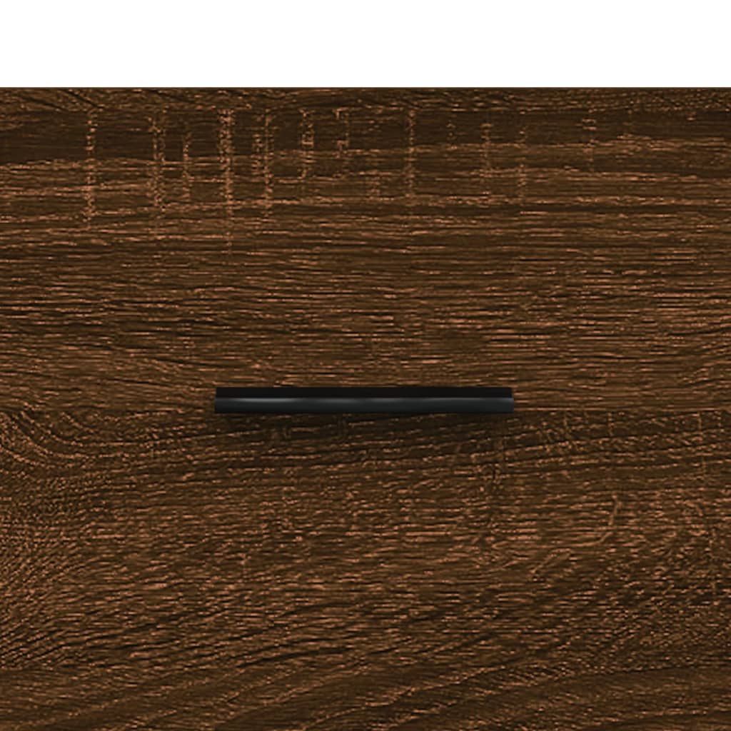 Skap Brun Eik 69,5x31x115 cm