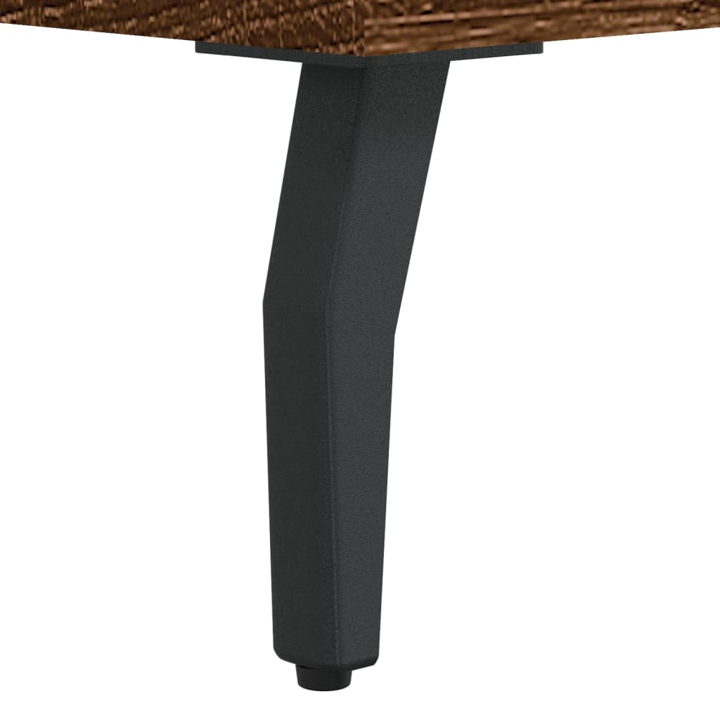 Skap Brun Eik 69,5x31x115 cm