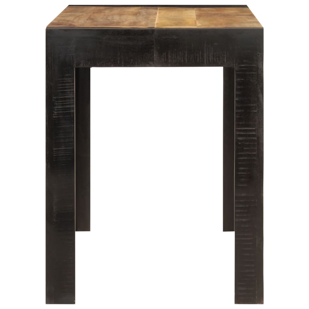 Spisebord 120x60x76 cm heltre mango