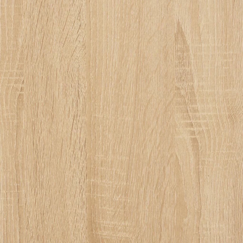 Salongbord Sofabord Sonoma Eik 104x60x35 cm