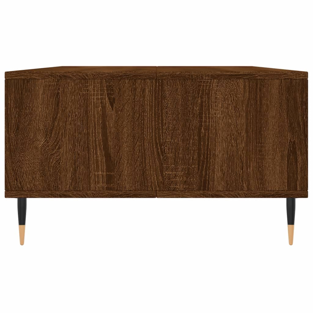 Salongbord Sofabord Sonoma Eik 104x60x35 cm