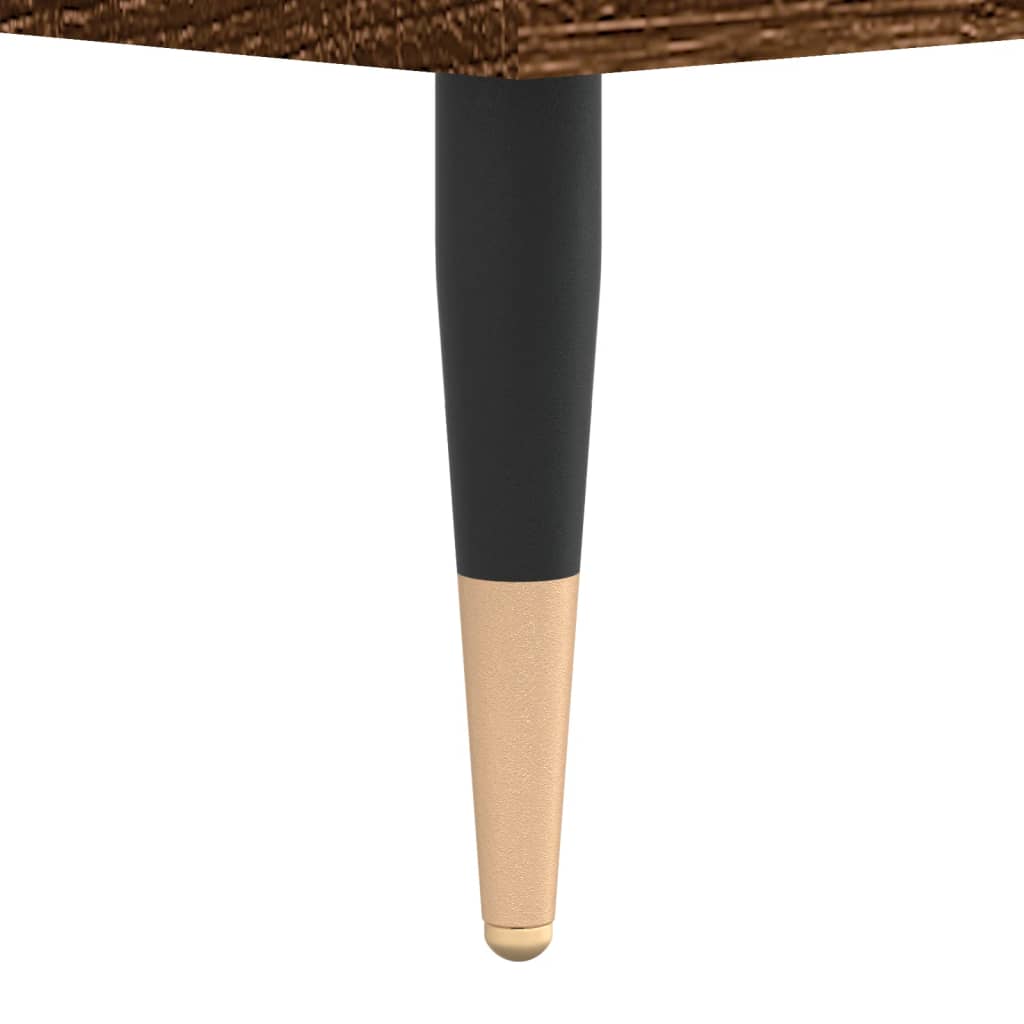 Salongbord Sofabord Sonoma Eik 104x60x35 cm