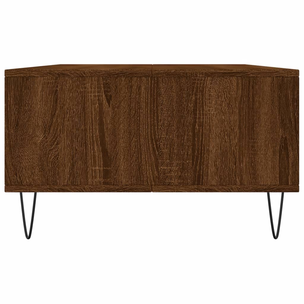 Salongbord Sofabord Sonoma Eik 104x60x35 cm