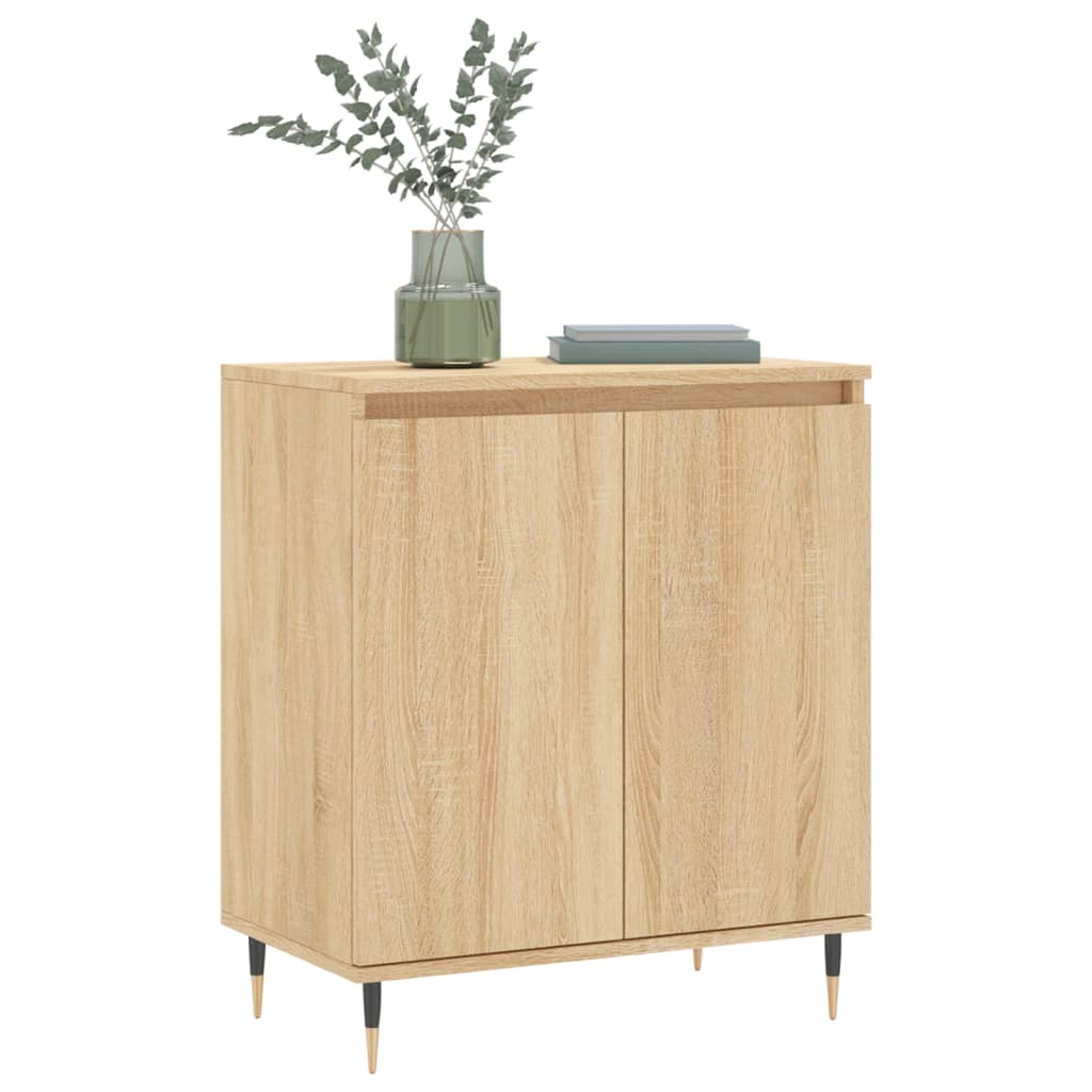 Kommode Sonoma Eik 60x35x70 cm