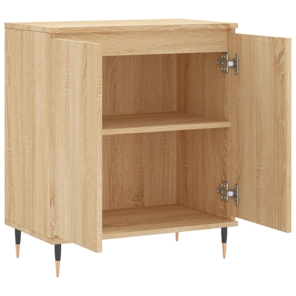 Kommode Sonoma Eik 60x35x70 cm