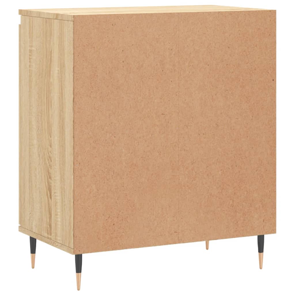 Kommode Sonoma Eik 60x35x70 cm