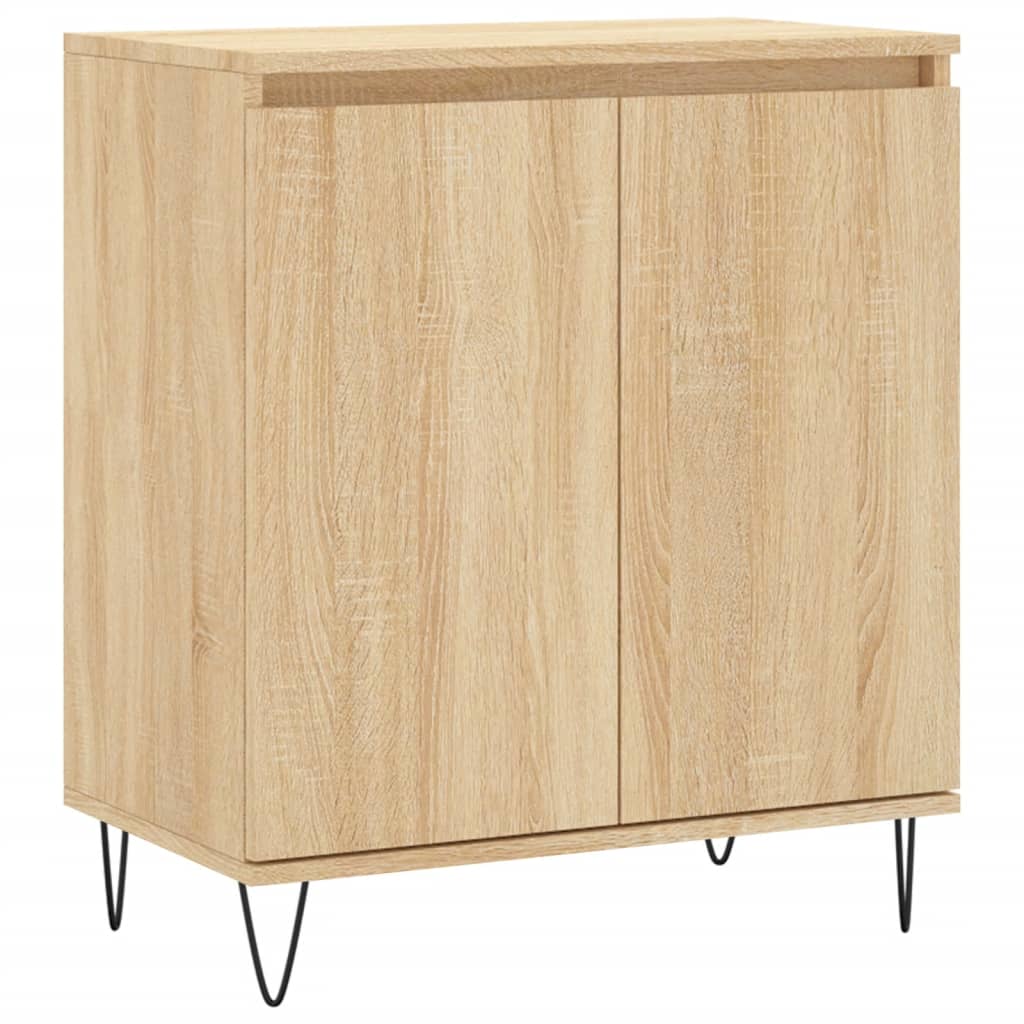 Kommode Sonoma Eik 60x35x70 cm