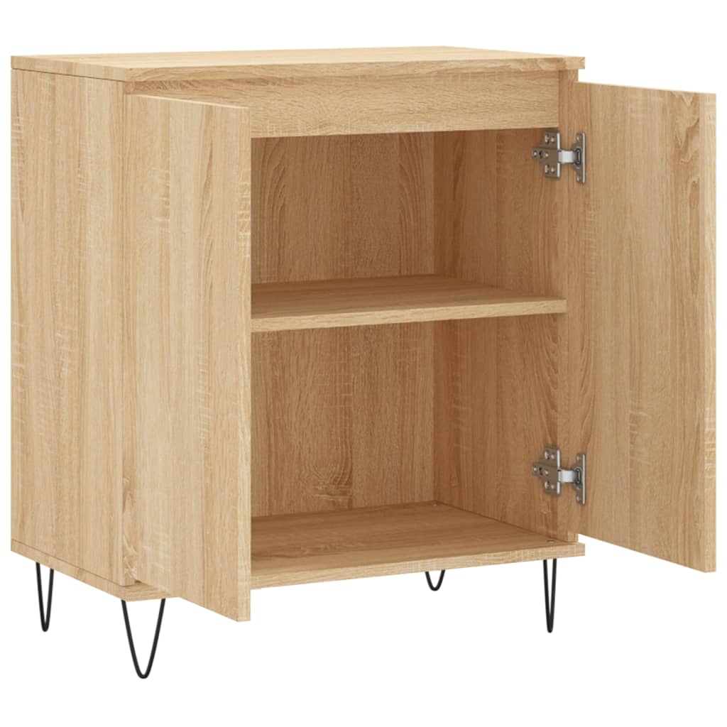 Kommode Sonoma Eik 60x35x70 cm