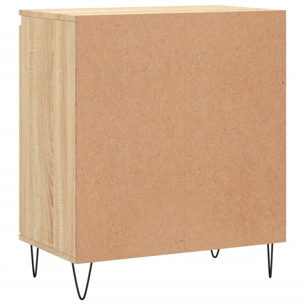 Kommode Sonoma Eik 60x35x70 cm