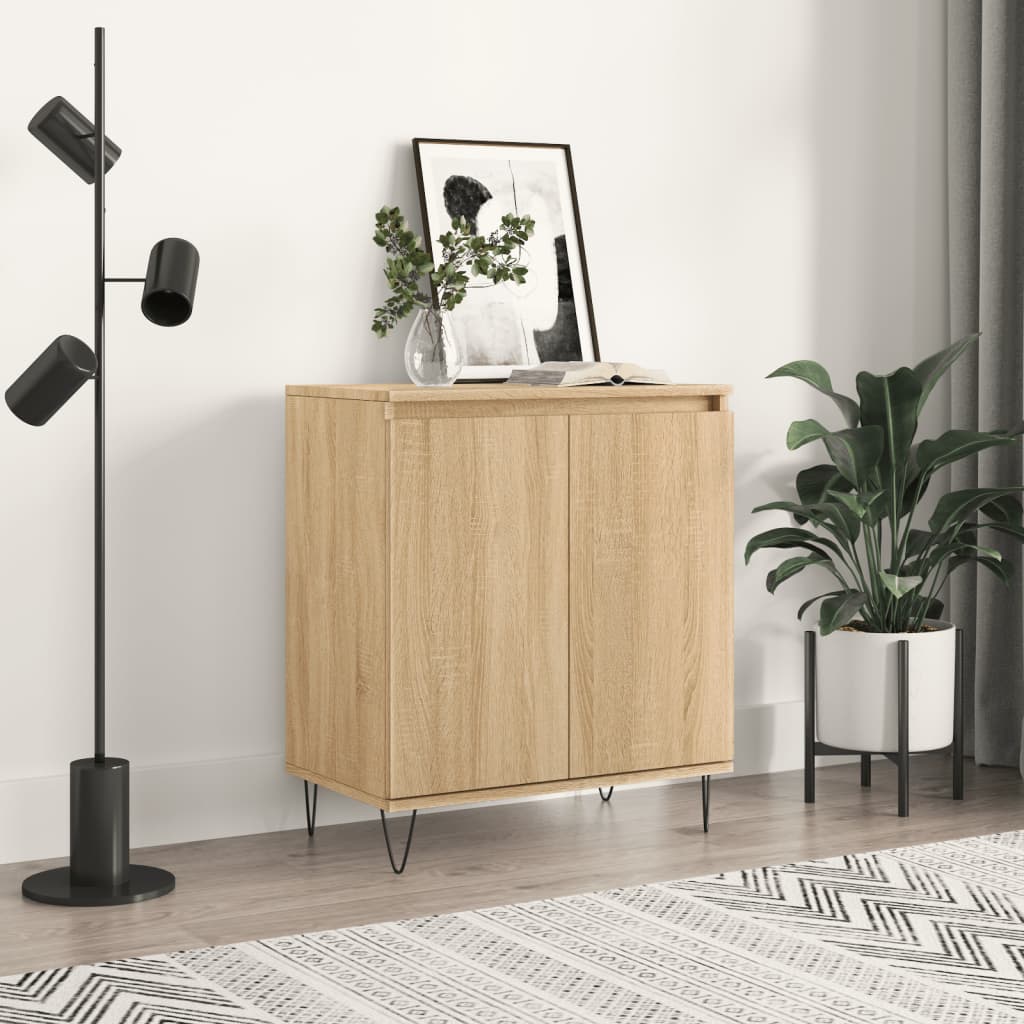Kommode Sonoma Eik 60x35x70 cm