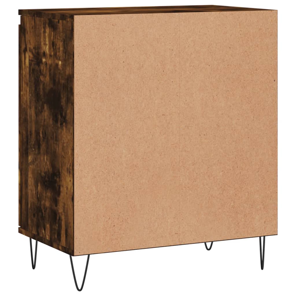 Kommode Røkt Eik 60x35x70 cm