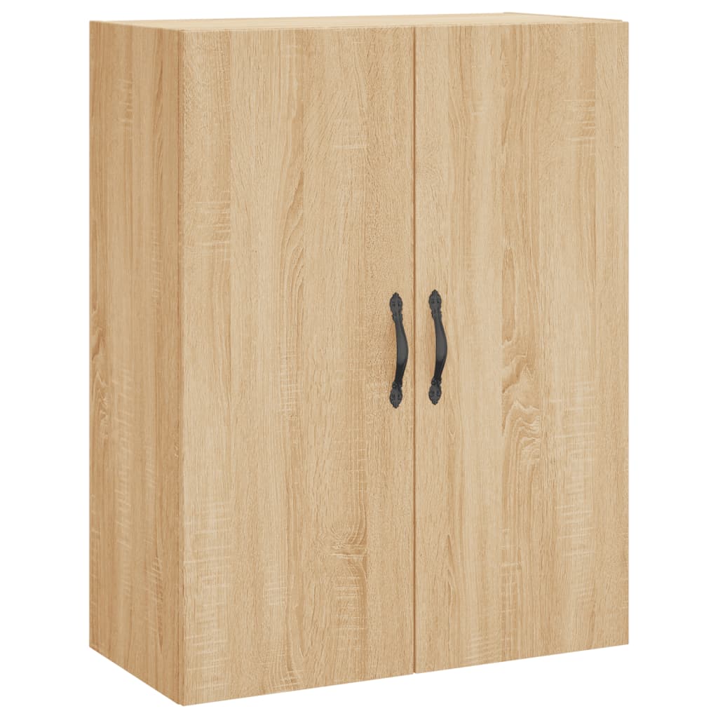 Skap Sonoma Eik 69,5x34x180 cm