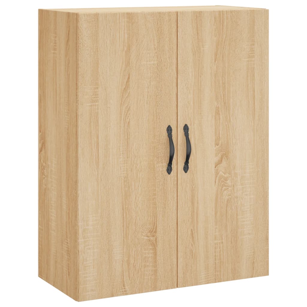 Skap Sonoma Eik 69,5x34x180 cm