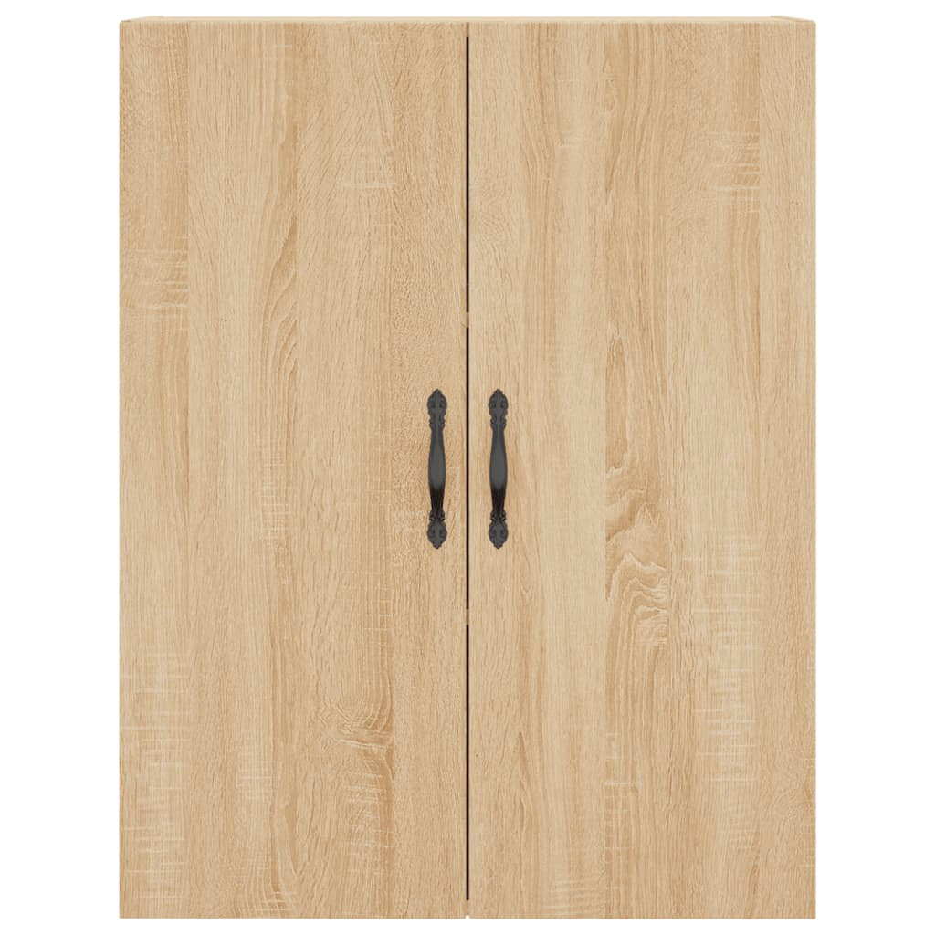 Skap Sonoma Eik 69,5x34x180 cm