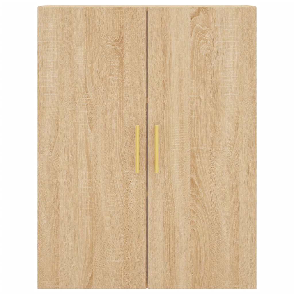 Skap Sonoma Eik 69,5x34x180 cm